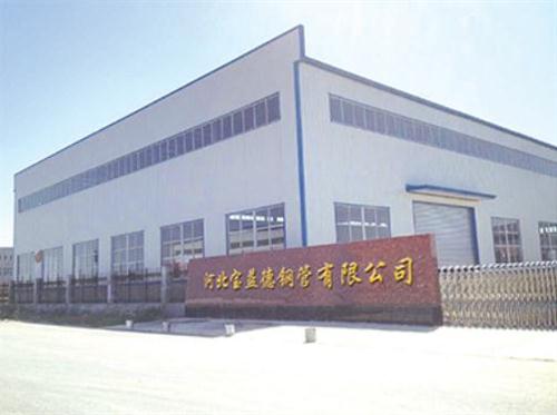 漳州桩基声测管生产制造厂